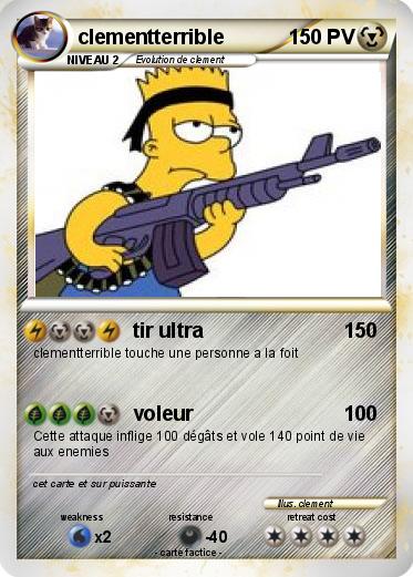 Pokemon clementterrible