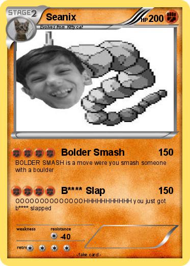 Pokemon Seanix