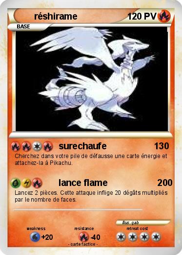 Pokemon réshirame