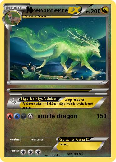 Pokemon renarderre