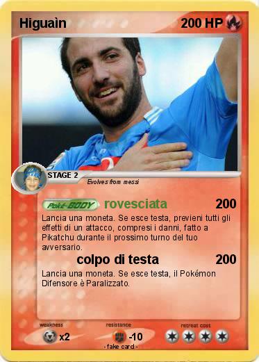 Pokemon Higuaìn