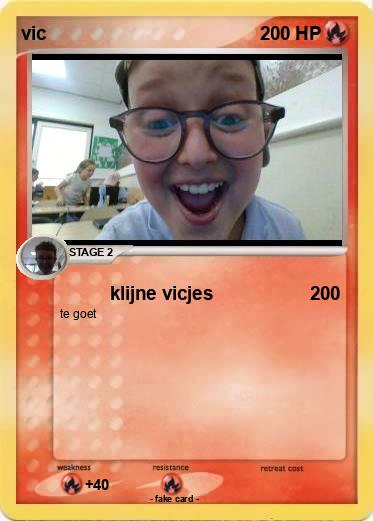 Pokemon vic
