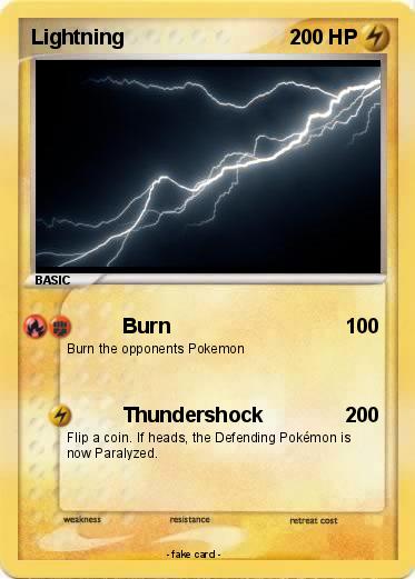 Pokemon Lightning