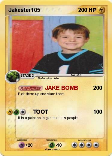Pokemon Jakester105