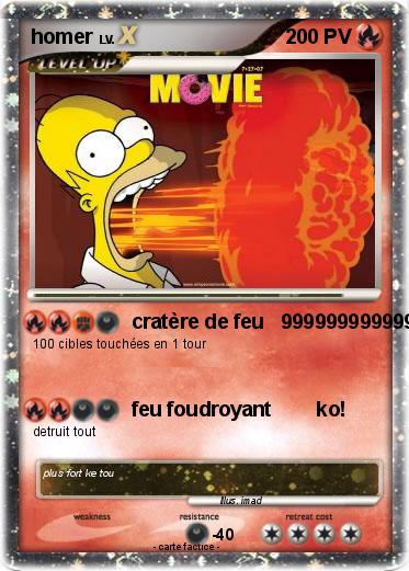 Pokemon homer