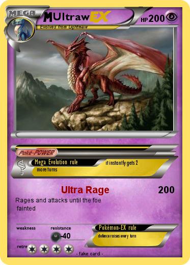 Pokemon Ultraw