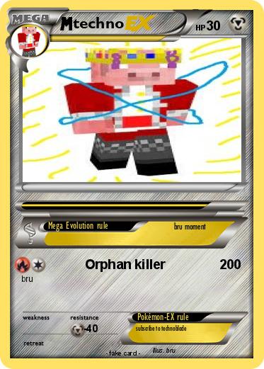 Pokemon techno