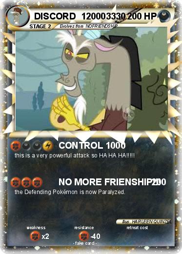 Pokemon DISCORD  120003330