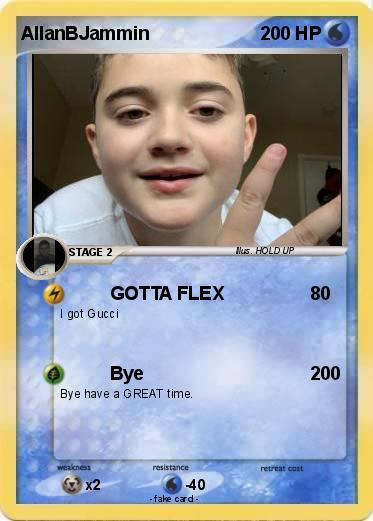 Pokemon AllanBJammin