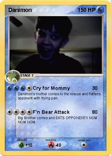 Pokemon Danimon
