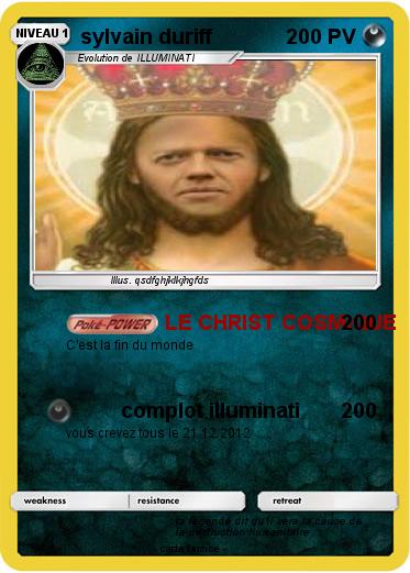 Pokemon sylvain duriff