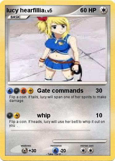 Pokemon lucy hearfillia
