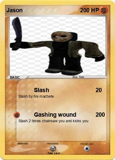 Pokemon Jason