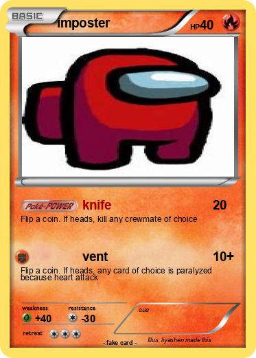 Pokemon imposter