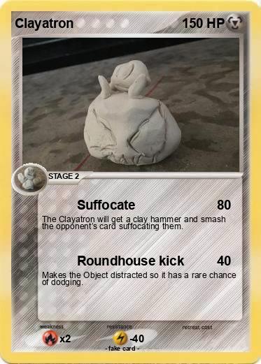 Pokemon Clayatron