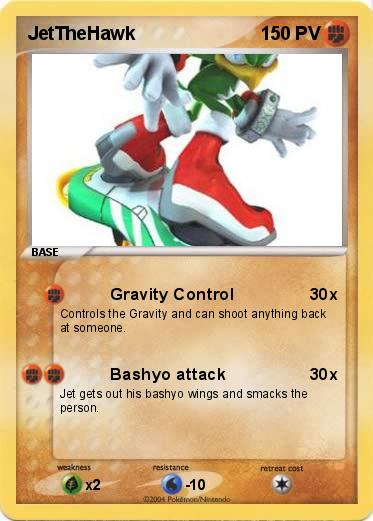 Pokemon JetTheHawk