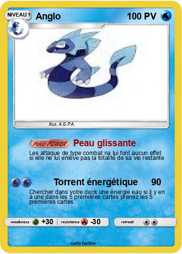Pokemon Anglo