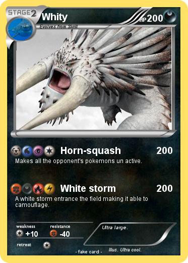 Pokemon Whity