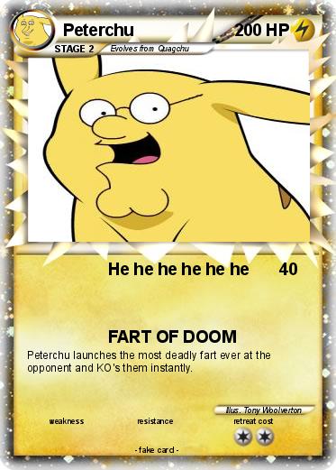 Pokemon Peterchu