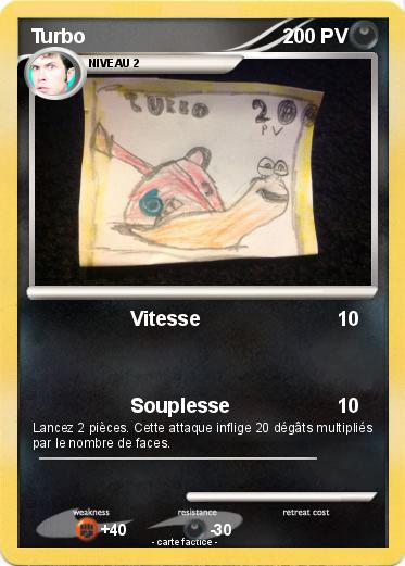 Pokemon Turbo