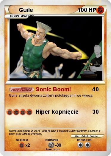 Pokemon Guile