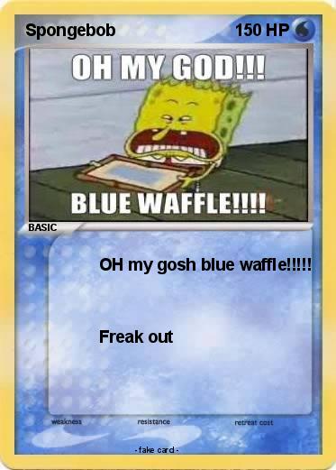 Pokemon Spongebob