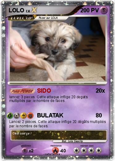 Pokemon LOLO