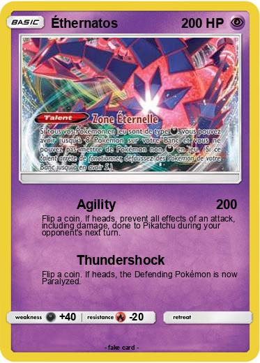Pokemon Éthernatos