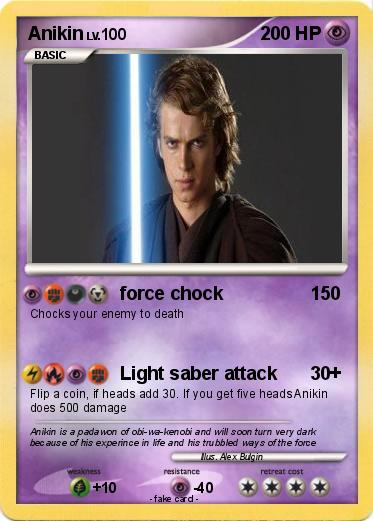 Pokemon Anikin