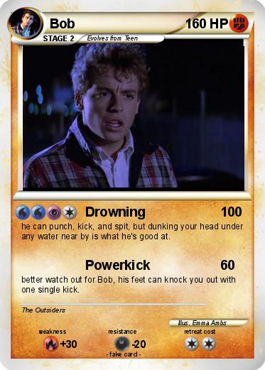 Pokemon Bob