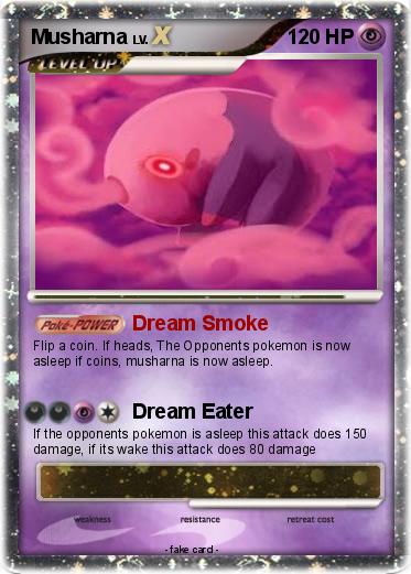 Pokemon Musharna