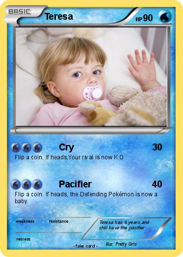 Pokemon Teresa