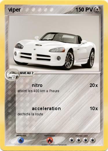 Pokemon viper