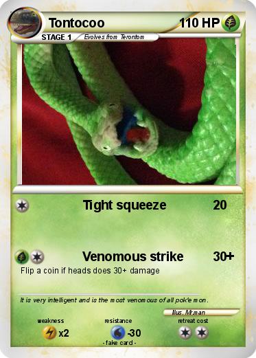 Pokemon Tontocoo