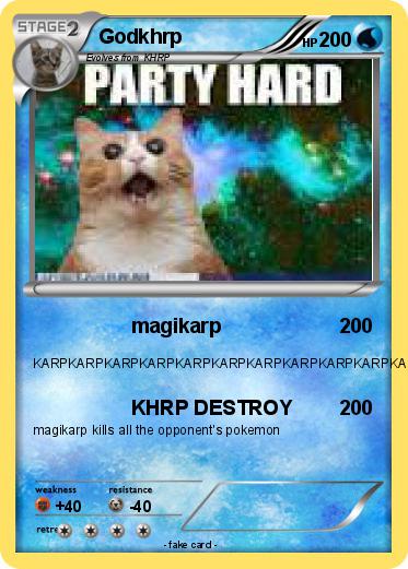 Pokemon Godkhrp