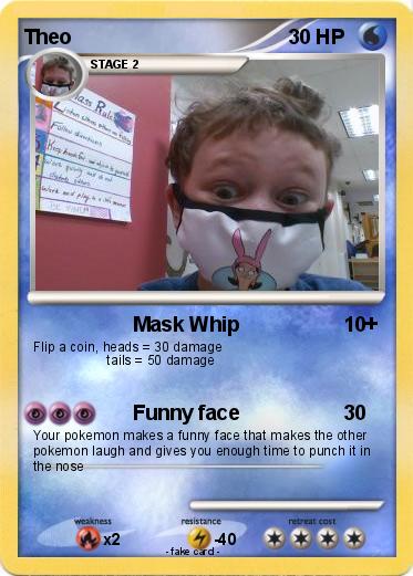 Pokemon Theo