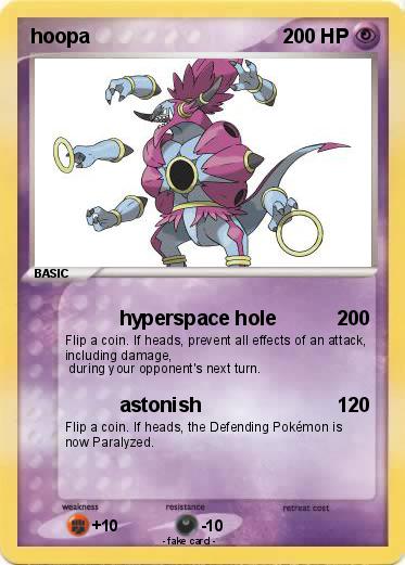 Pokemon hoopa