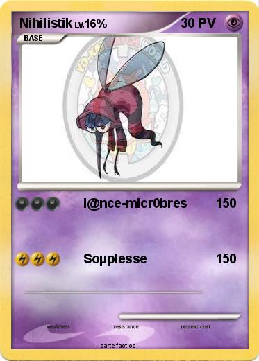 Pokemon Nihilistik
