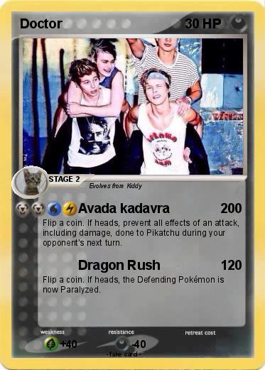 Pokemon Doctor