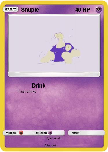 Pokemon Shuple
