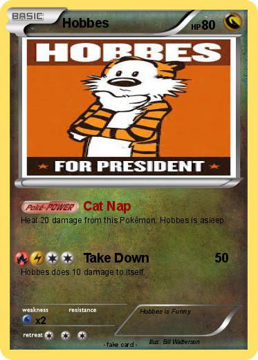Pokemon Hobbes