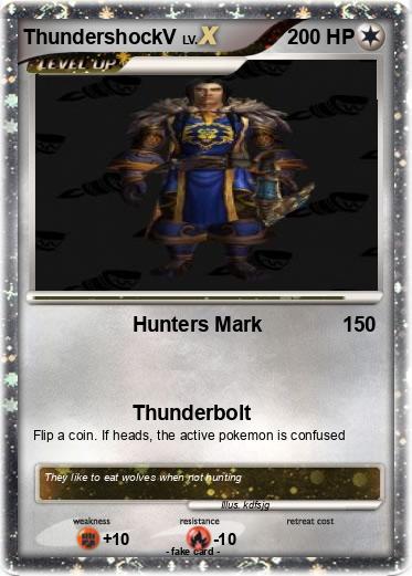 Pokemon ThundershockV