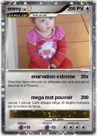 Pokemon emmy