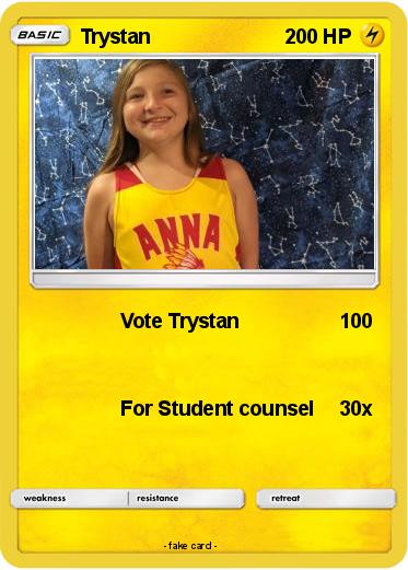 Pokemon Trystan