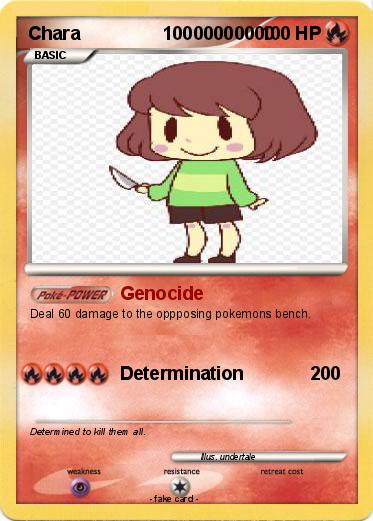 Pokemon Chara                10000000000
