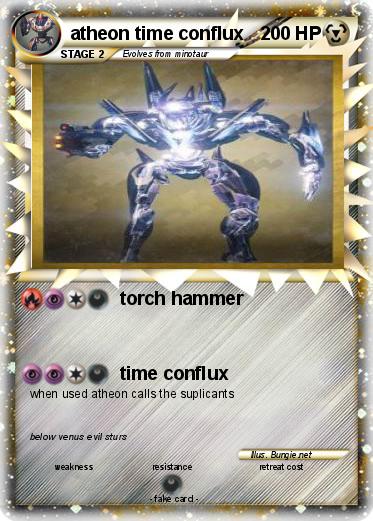 Pokemon atheon time conflux
