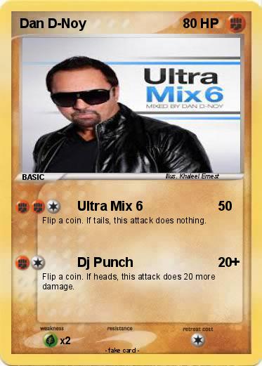 Pokemon Dan D-Noy