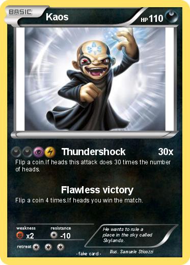 Pokemon Kaos