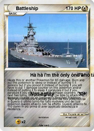 Pokemon Battleship