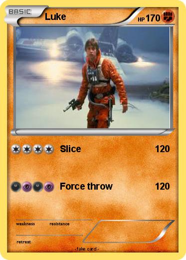 Pokemon Luke